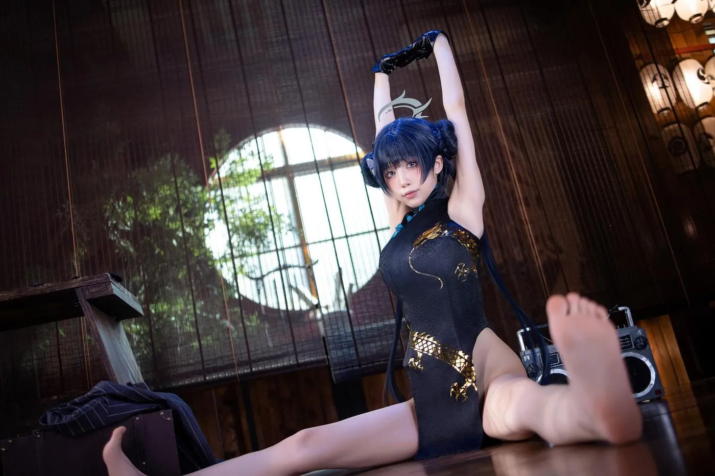 水淼Aqua – NO.141 妃咲 [89P]插图3